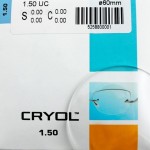 Очковая линза CRYOL 1.74 AS LentiMax HMC+