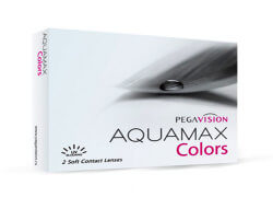 Aquamax Colors (2 линзы)  