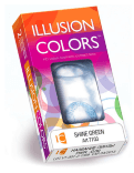 Цветные линзы Illusion Colors Shine (2 линзы)