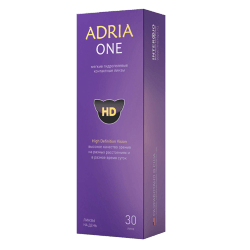 Adria One (30 линз) 