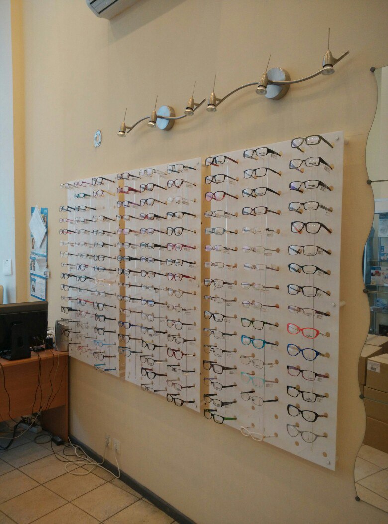 Недорогие очки в Санкт-Петербурге