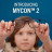 Линза для очков Rodenstock MyCon 2 1.54 Colormatic 3  Duralux 