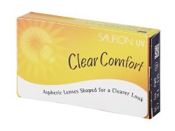 Clear Comfort (6 линз) 