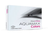 Aquamax Colors (2 линзы) 