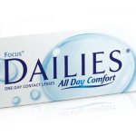 Focus Dailies Toric All Day Comfort (30 линз)