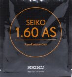 Очковая линза SEIKO 1.60 AS Sensity