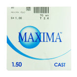 Очковая линза Maxima 1.67 AS Protect+