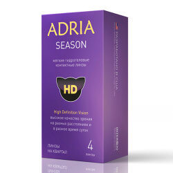 Adria Season (4 линзы) 