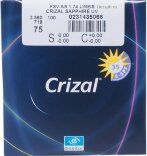 Очковая линза Essilor Orma Thin 1.5 Crizal Forte UV