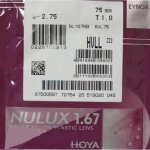 Очковая линза Hoya NULUX 1.74 Hi-Vision LongLife