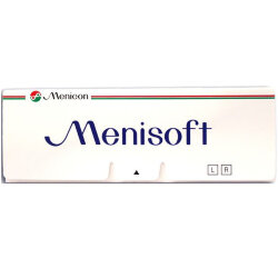 Menisoft Menicon (3 линзы) 