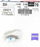 Очковая линза Zeiss Single Vision 1.5 PhotoFusion X DV Platinum UV