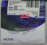 Линза для очков Hoya Nulux iDentity STRX 1.6 HVLL UV Control (UVC)