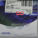 Линза для очков Hoya Nulux iDentity STRX 1.5 HVLL UV Control (UVC)