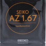 Очковая линза SEIKO 1.67 A-Zone Base 3 // Base 5