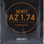 Очковая линза SEIKO 1.74 A-Zone Base 3 // Base 5
