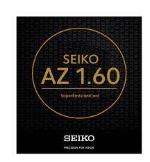 Очковая линза SEIKO 1.60 A-Zone Sensity 2 