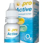 Увлажняющие капли Pro Active 10 ml
