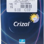 Очковая линза Essilor AS 1.6 Ormix BCT Crizal Sapphire HR