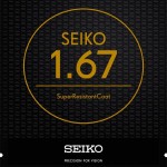 Очковая линза SEIKO VISION X 1.67