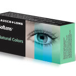 Цветные линзы SofLens Natural Colors (2 линзы)