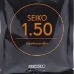 Очковая линза SEIKO VISION X 1.50 Sensity 2 / DARK