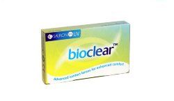 BioClear (6 линз) Раствор в подарок при покупке 2-х упаковок
