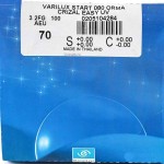 Очковая линза Essilor 1.67 VARILUX X 3D Stylis Blue UV Capture