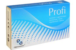 Офтальмикс Profi (6 линз) Раствор в подарок при покупке 2-х упаковок
