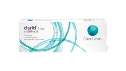 Clariti 1 Day Multifocal (30 линз)  