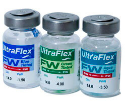 Ultra Flex во флаконе (1 линза)  