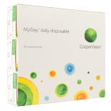 MyDay daily disposable (90 линз) 