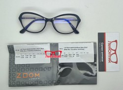 Линза для очков ZOOM Multifocus Basic Photochromic 1.6 Blue / 1.6 