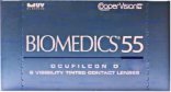 Biomedics 55 SoftView UV (6 линз)