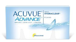ACUVUE Advance (6 линз) 630 руб*
Современные 2-ух недельные контактные линзы.


 