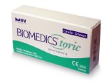 Biomedics Toric (6 линз)
