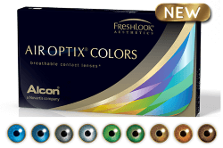 Air Optix Colors ( 2 линзы) 