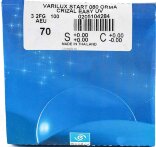 Очковая линза Essilor 1.5 VARILUX X 2 Orma Blue UV Capture