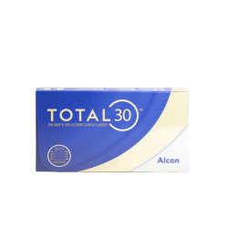Контактные линзы TOTAL 30 (3 линзы) 