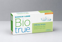 Контактные линзы BioTrue ONEday Astigmatism (30линз) 