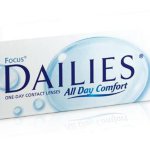 Focus Dailies All Day Comfort (30 линз)