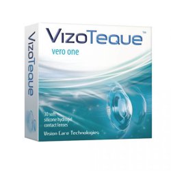 VizoTeque Vero One (30 линз) 