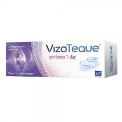 VizoTeque Comfortex 1 Day (30 линз) 