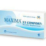 Maxima 55 Comfort+ (6 линз)