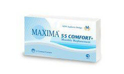 Maxima 55 Comfort+ (6 линз) 
