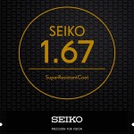 Очковая линза Seiko 1.67 CС CleanCoat