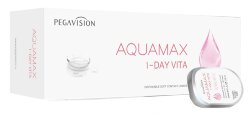 Aquamax 1 Day VITA (30 линз) 