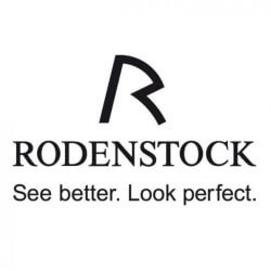 Очковая линза Rodenstock Perfalit ColorMatic IQ 1.6 brown/grey Solitaire Protect Plus 