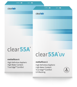 Clear 55A UV (6 линз) 