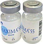 Maxima 55 (флакон) (1 линза) 